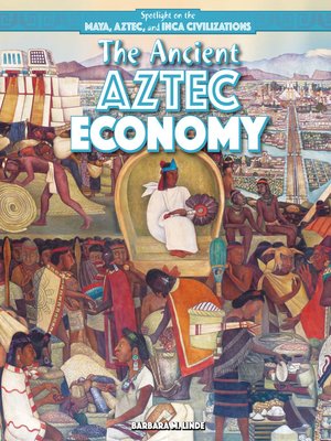 cover image of The Ancient Aztec Economy